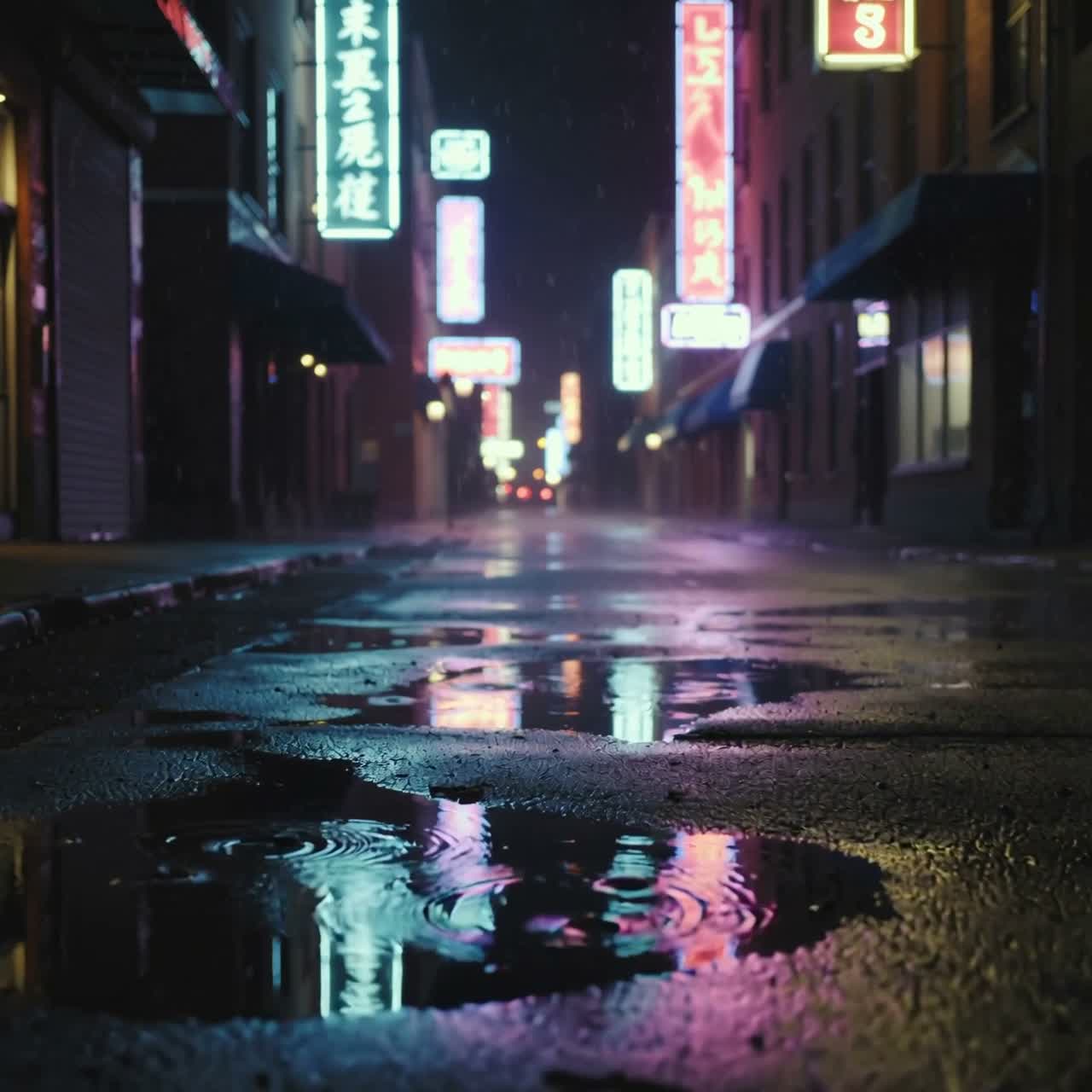 Flows — cinematic AI-generated still